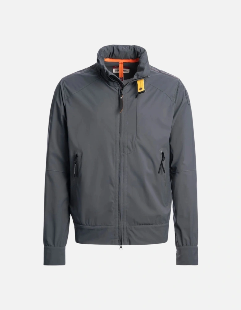Miles Gargoyle Grey Thin Jacket