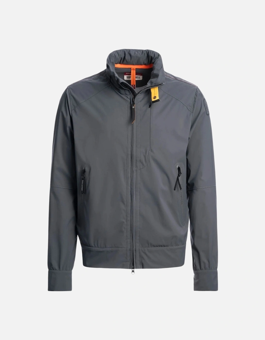 Miles Gargoyle Grey Thin Jacket