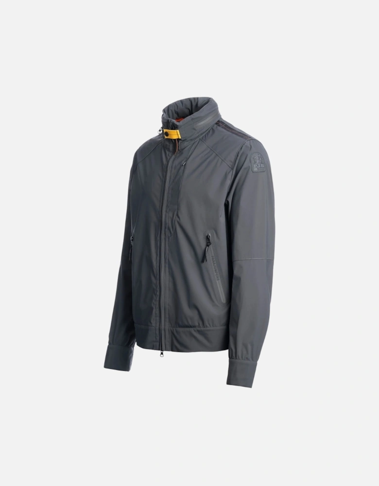 Miles Gargoyle Grey Thin Jacket