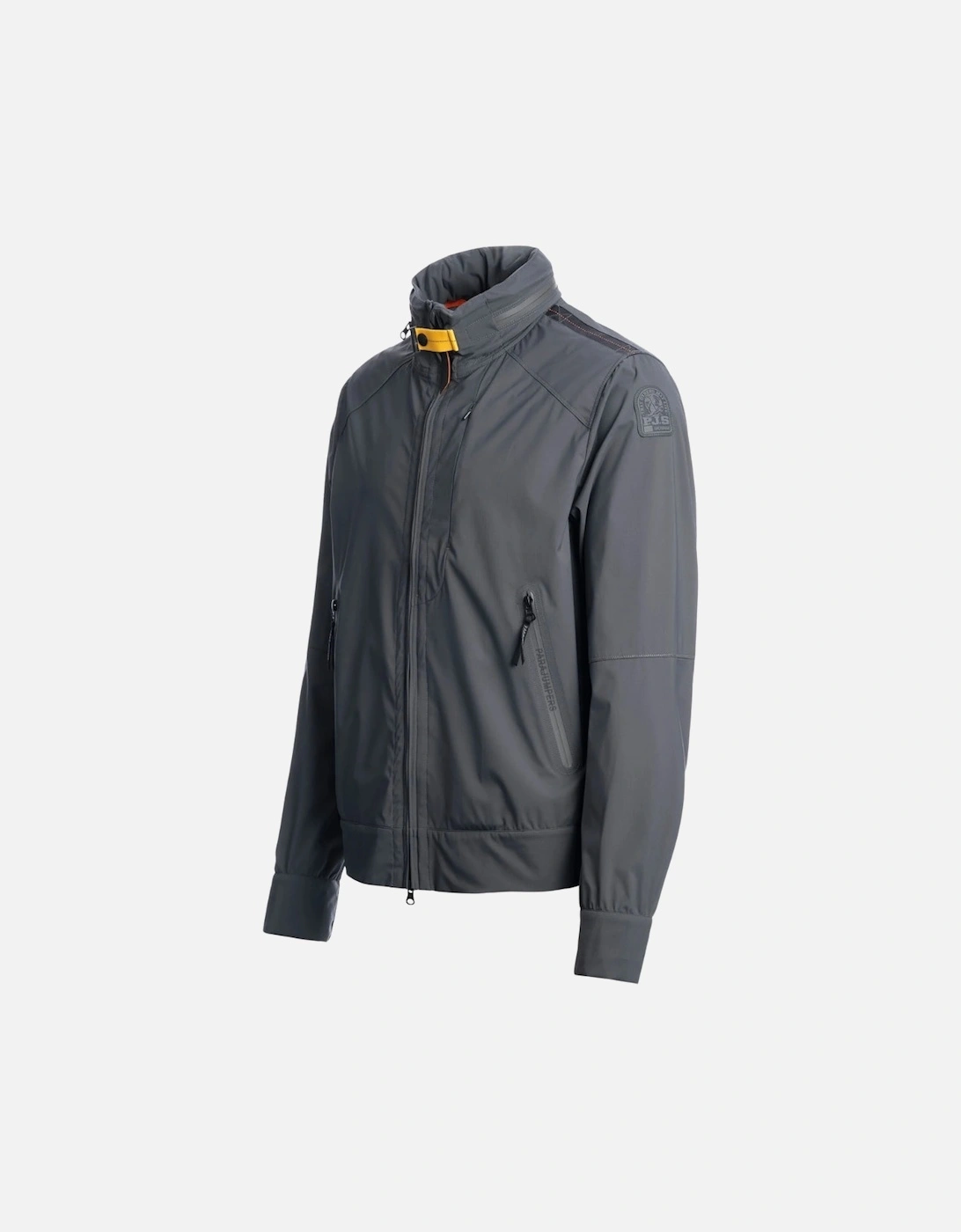 Miles Gargoyle Grey Thin Jacket