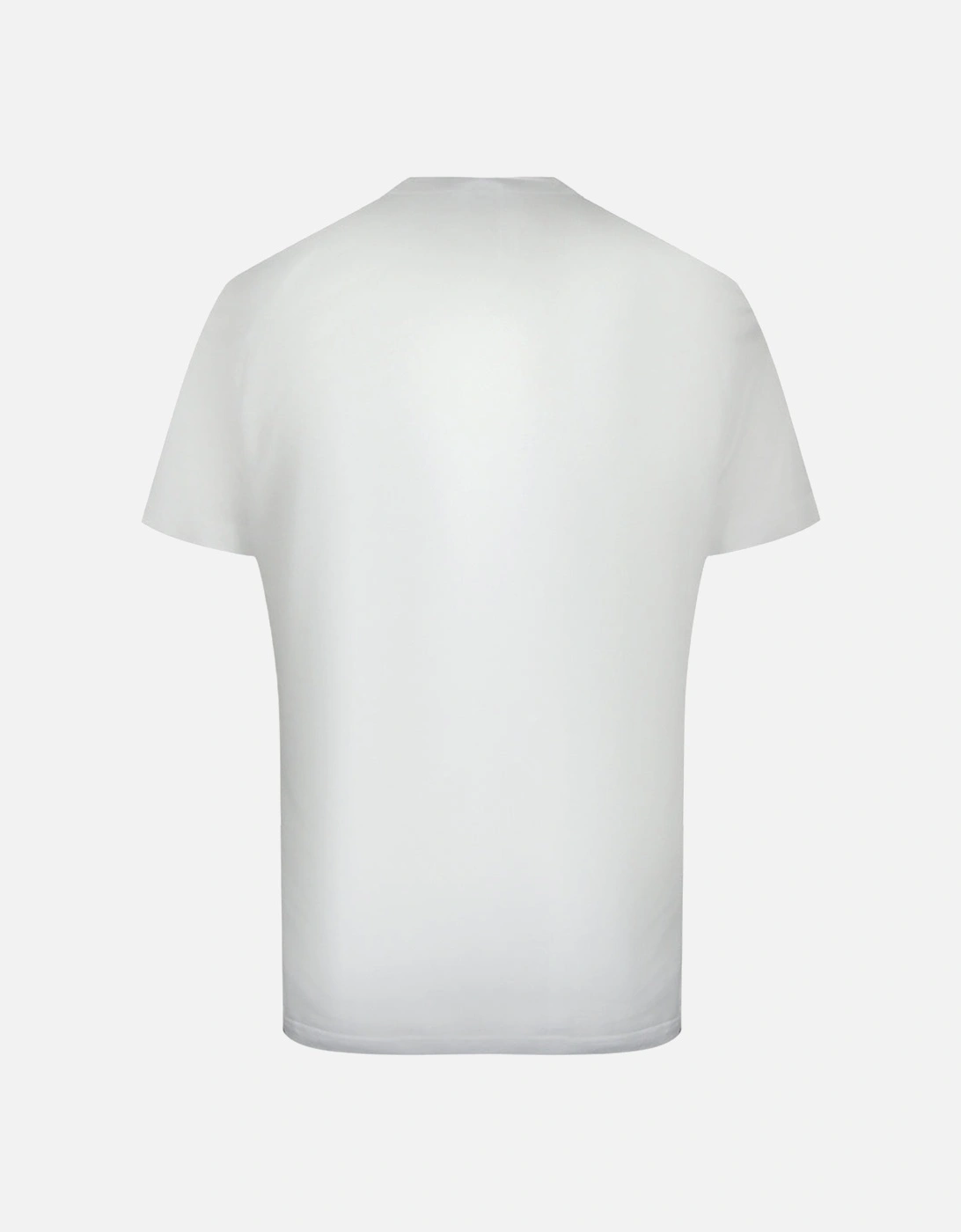 Bold Logo White T-shirts