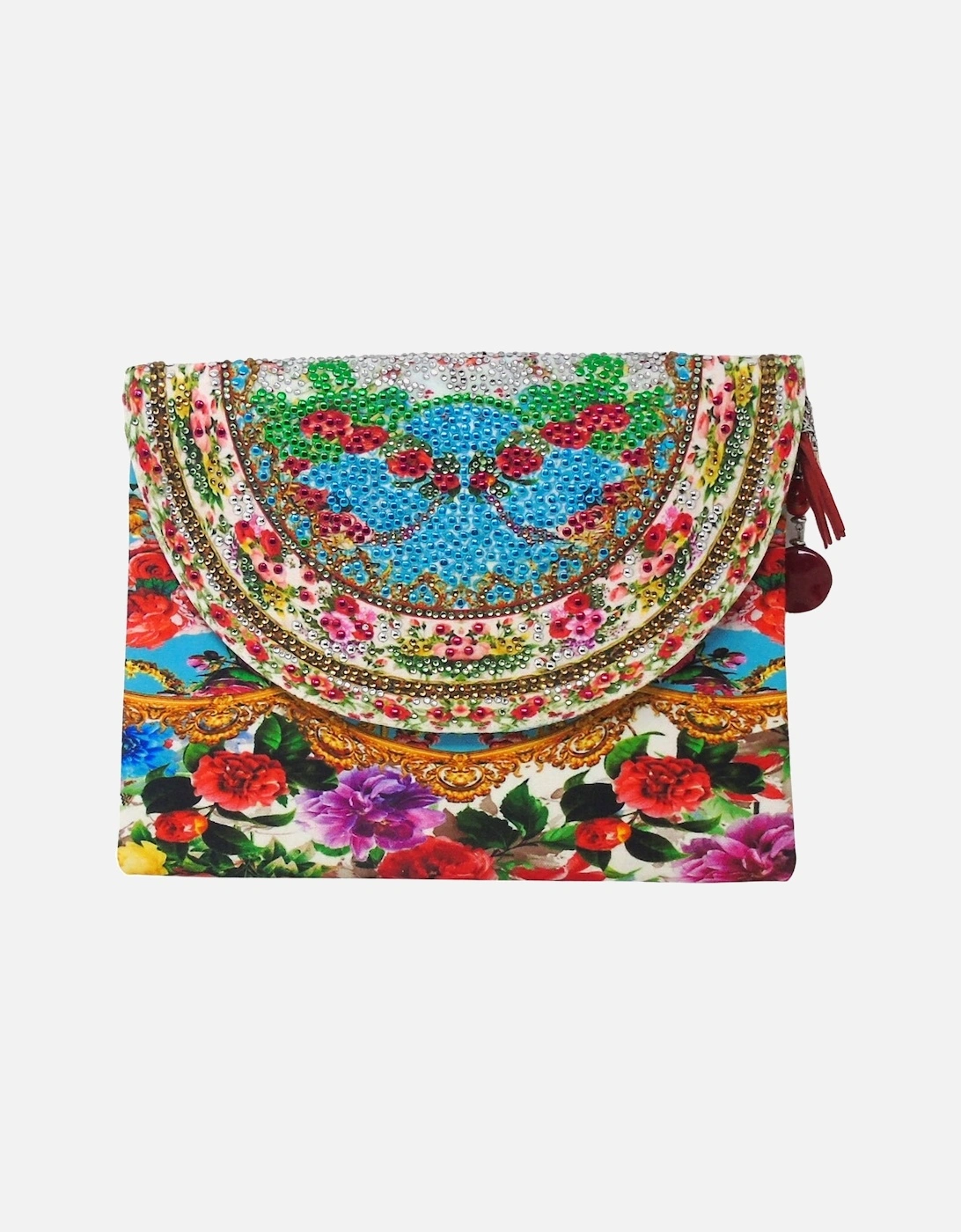 Fashion Covent Garden/1916 Clutch Bag Womens, 3 of 2