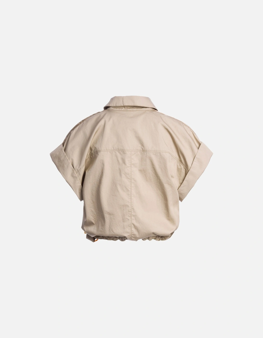 Ines Sunkissed Beige Shirt