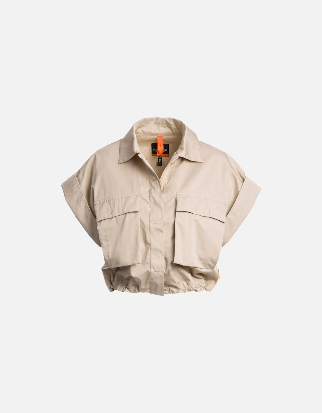 Ines Sunkissed Beige Shirt, 5 of 4