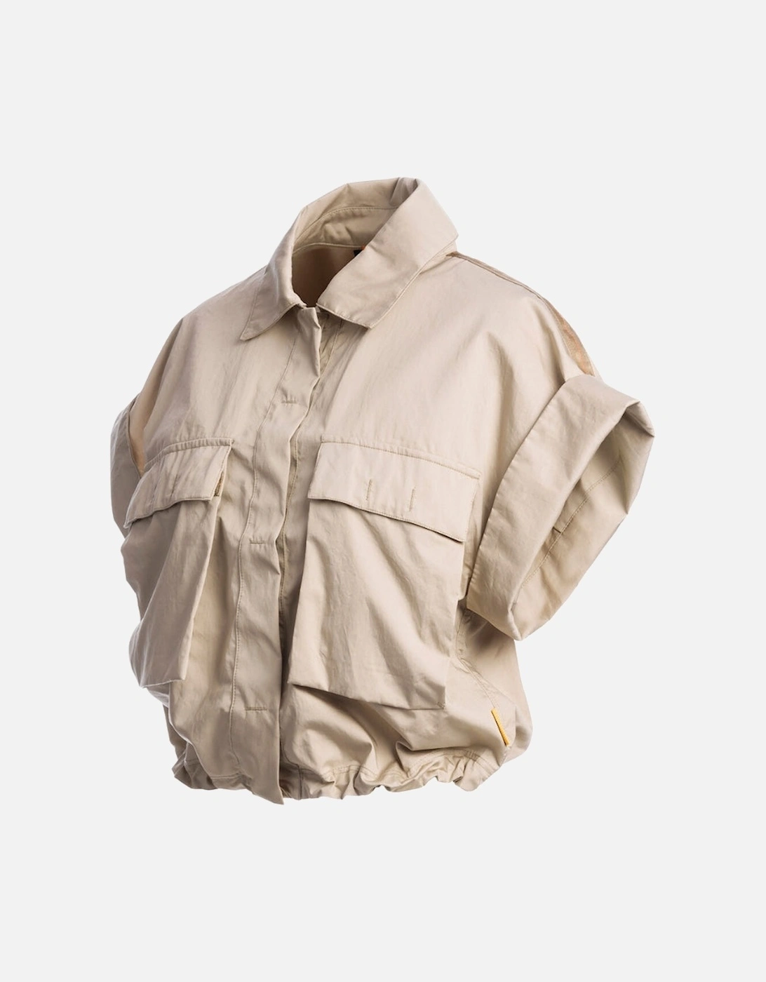 Ines Sunkissed Beige Shirt