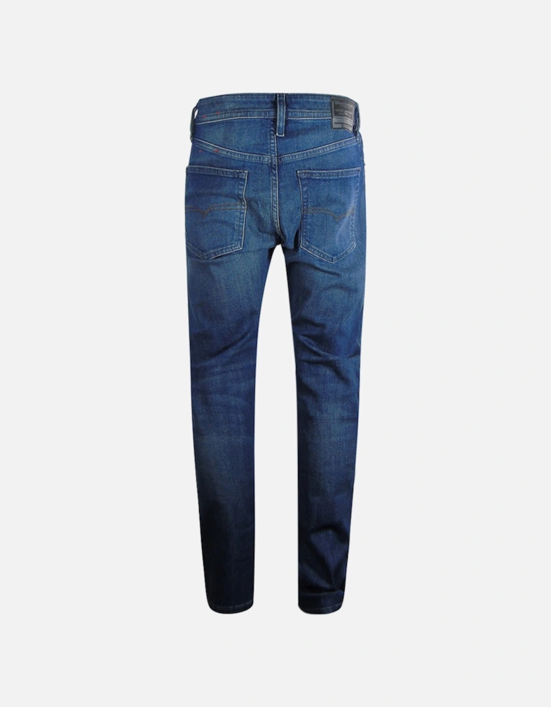 Buster Blue Denim Pants