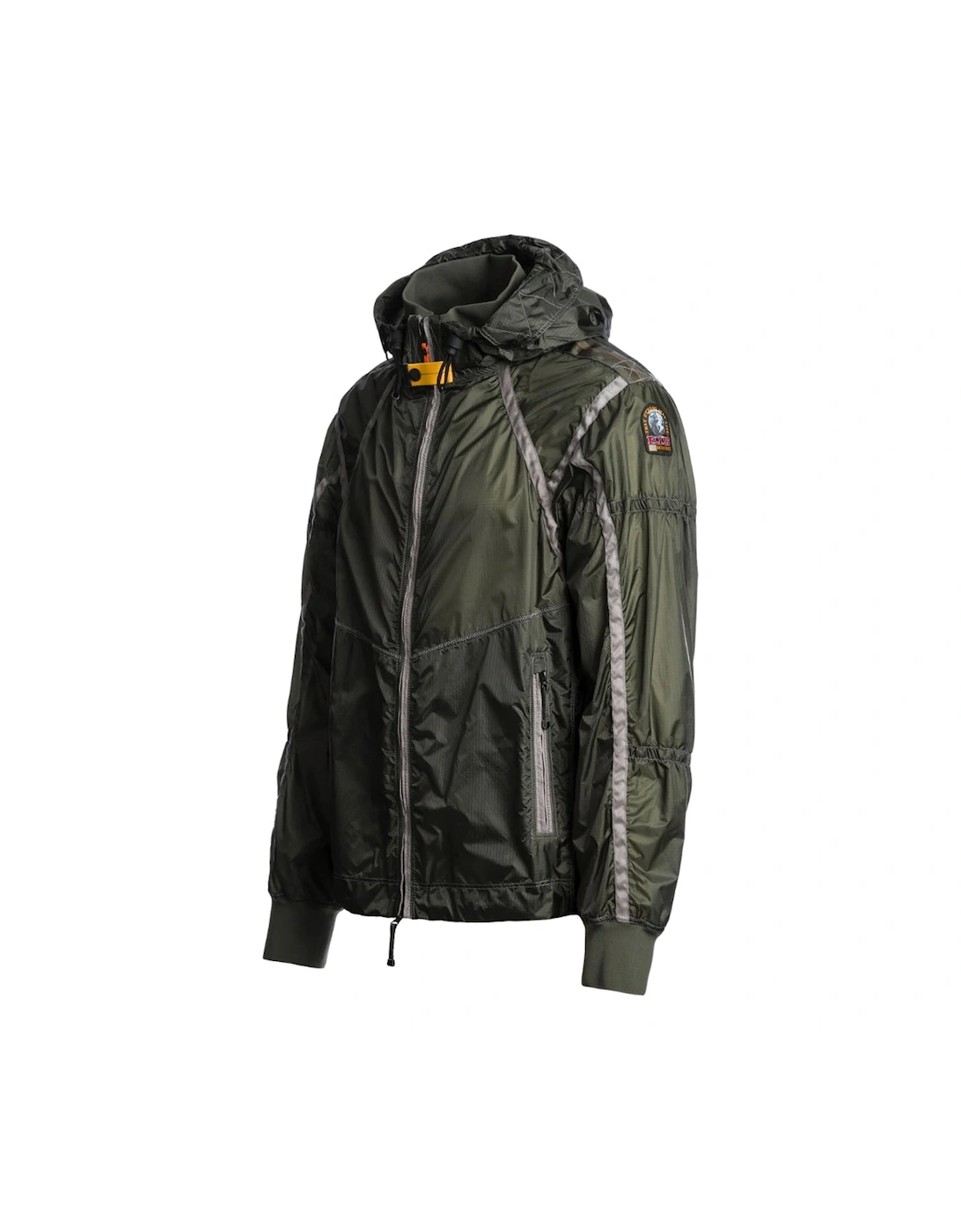 Edge Thyme Dark Green Jacket