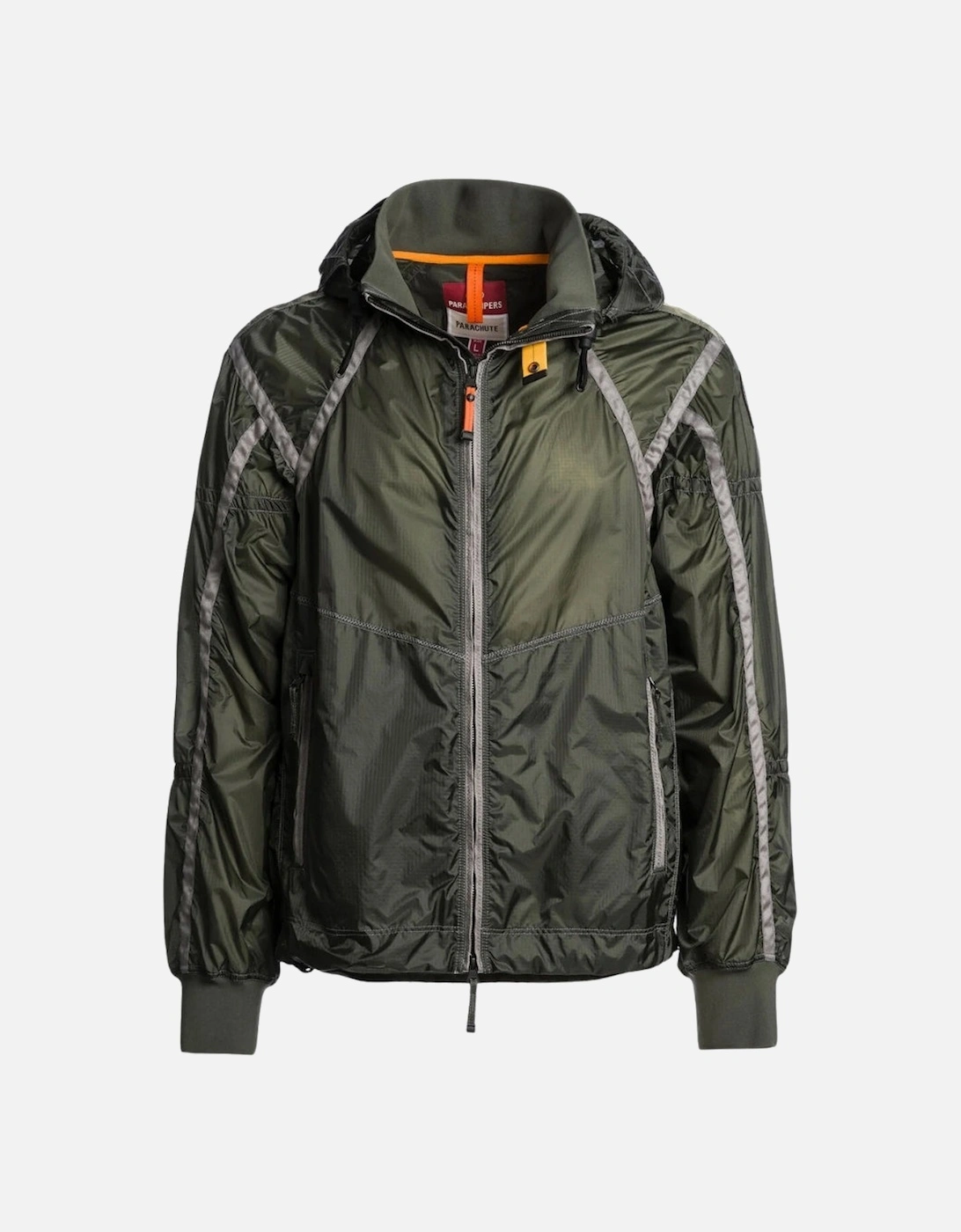 Edge Thyme Dark Green Jacket, 4 of 3