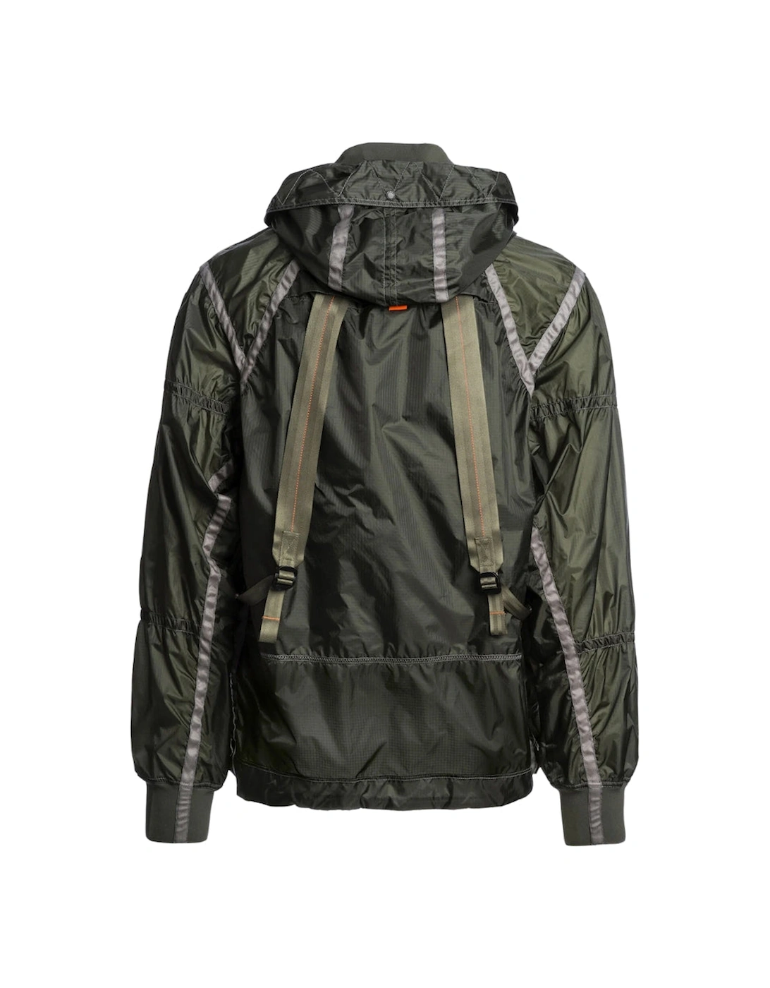 Edge Thyme Dark Green Jacket