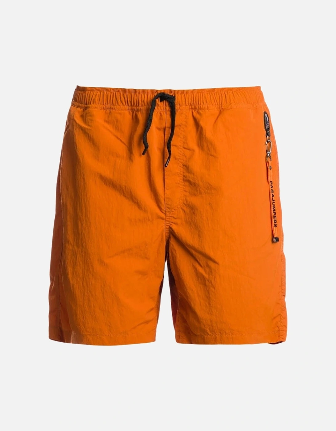 Mitch Amberglow Orange Swim Trunks, 4 of 3