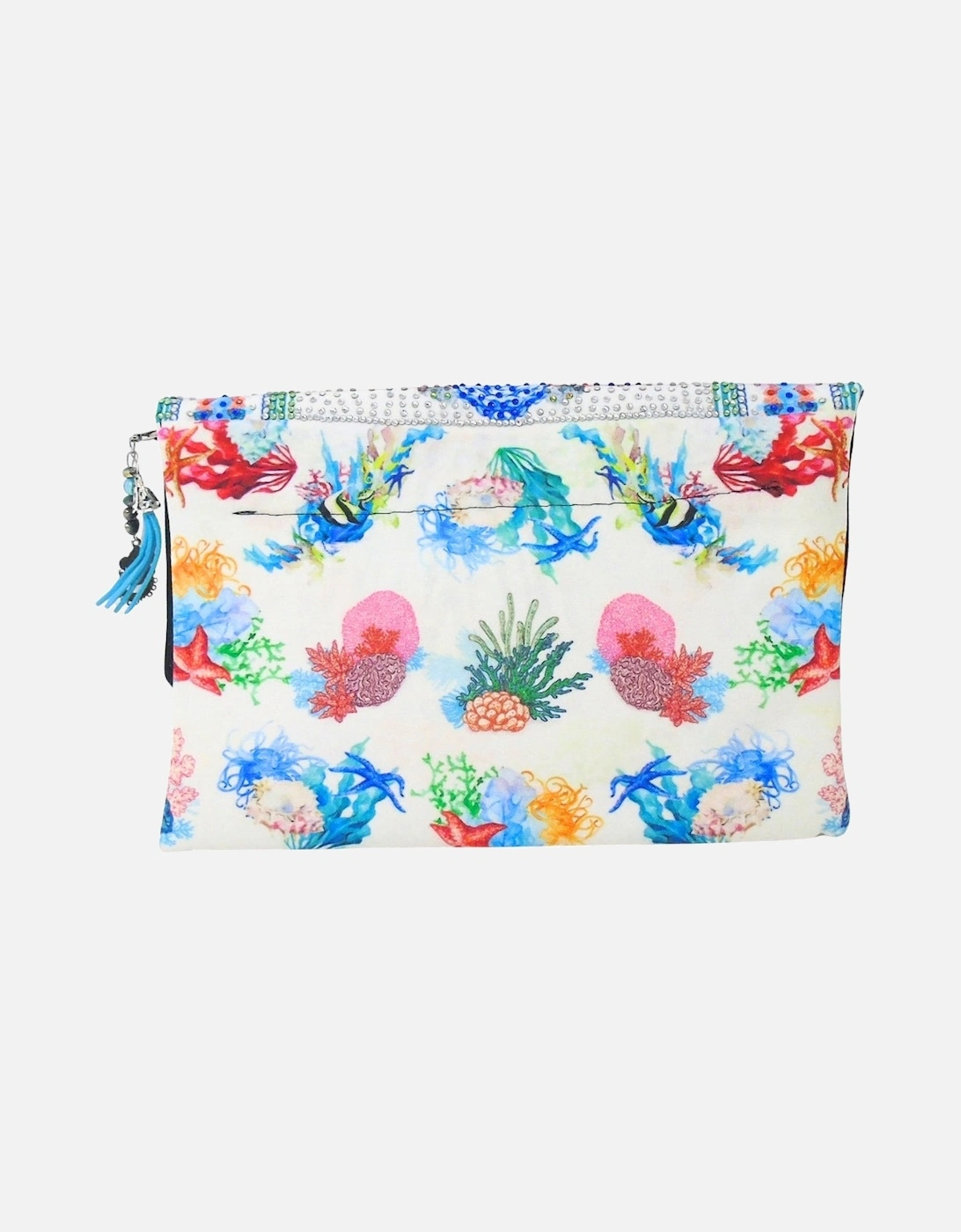Fashion Bonaire Reef 1202116 Clutch Bag Womens