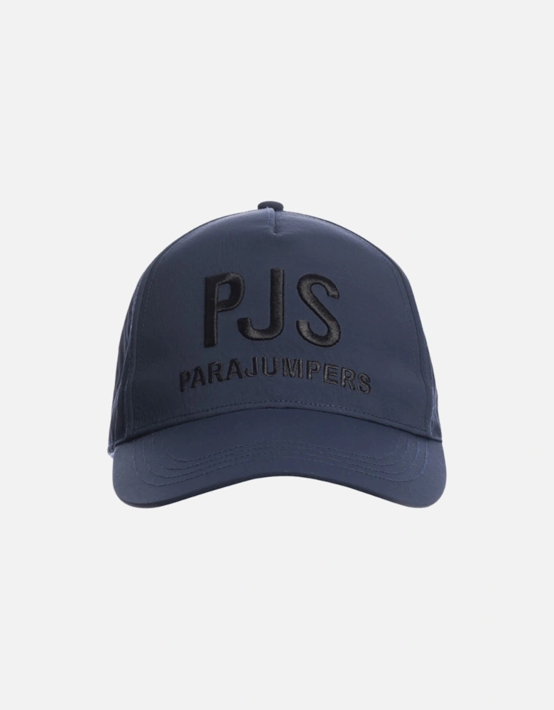 Quanah Cap Navy Blue Hat