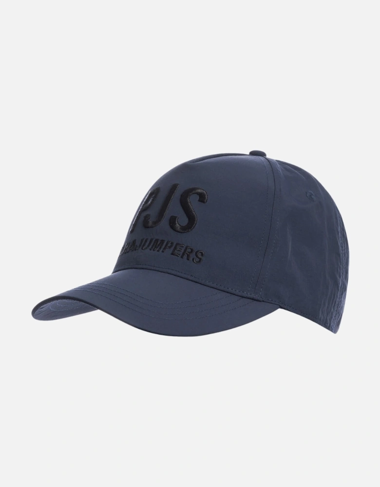 Quanah Cap Navy Blue Hat
