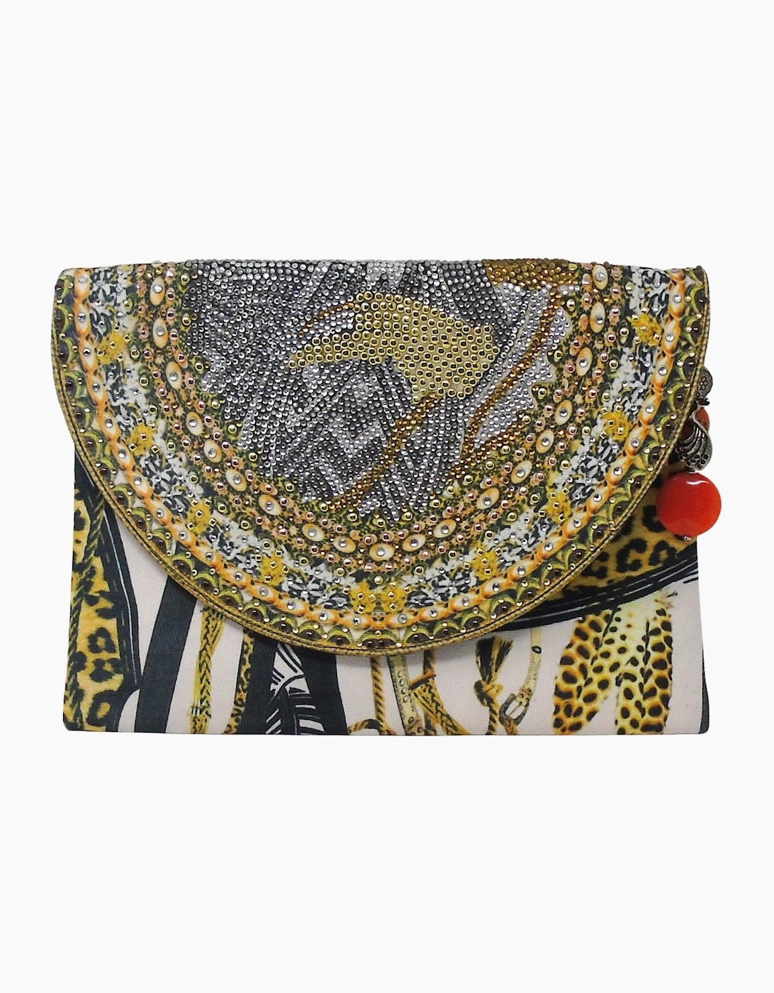 Inoa Women's Inoa Fashion Bellagio 1807 Clutch Bag Womens