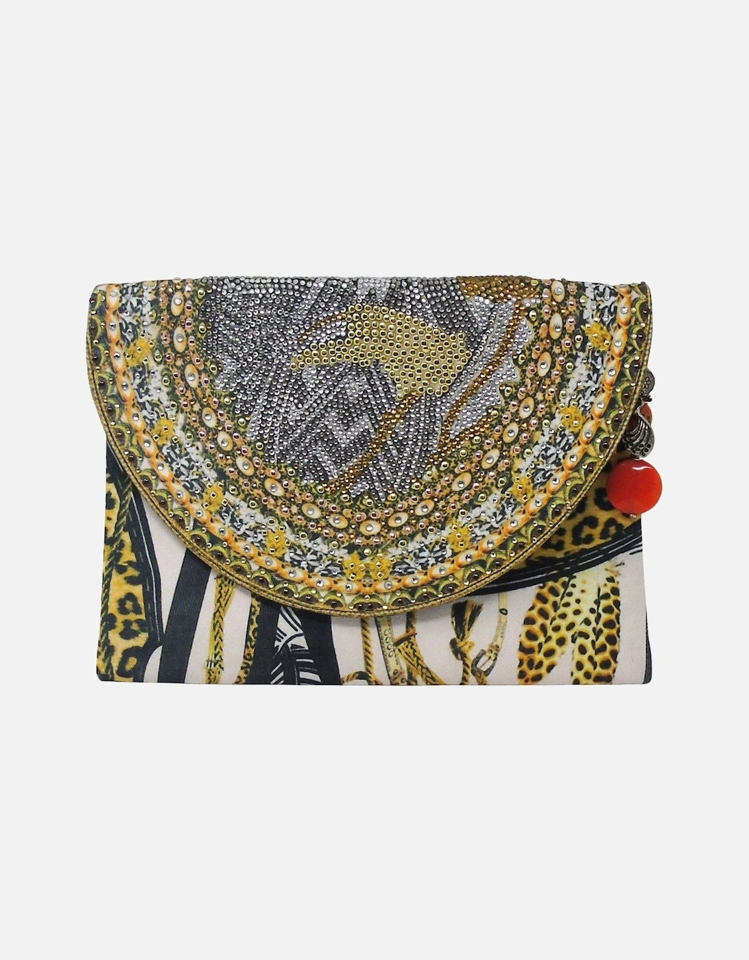 Fashion Bellagio 1807 Clutch Bag Womens, 3 of 2