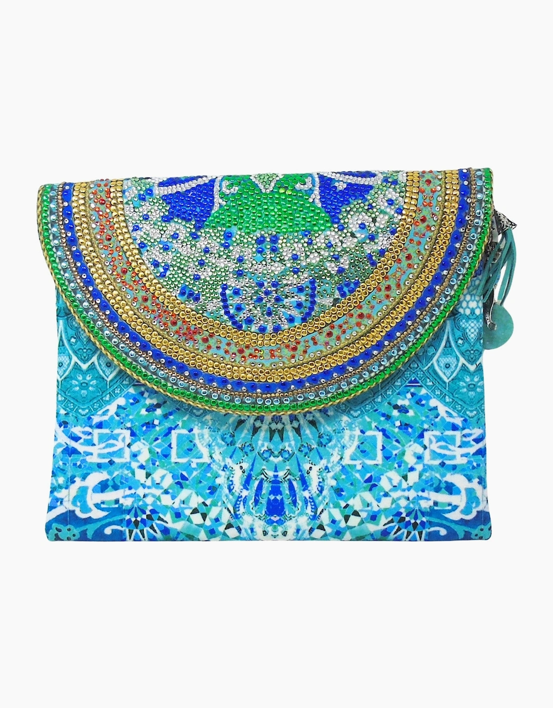 Inoa Women's Inoa Fashion Atlantis 1929 Clutch Bag Womens