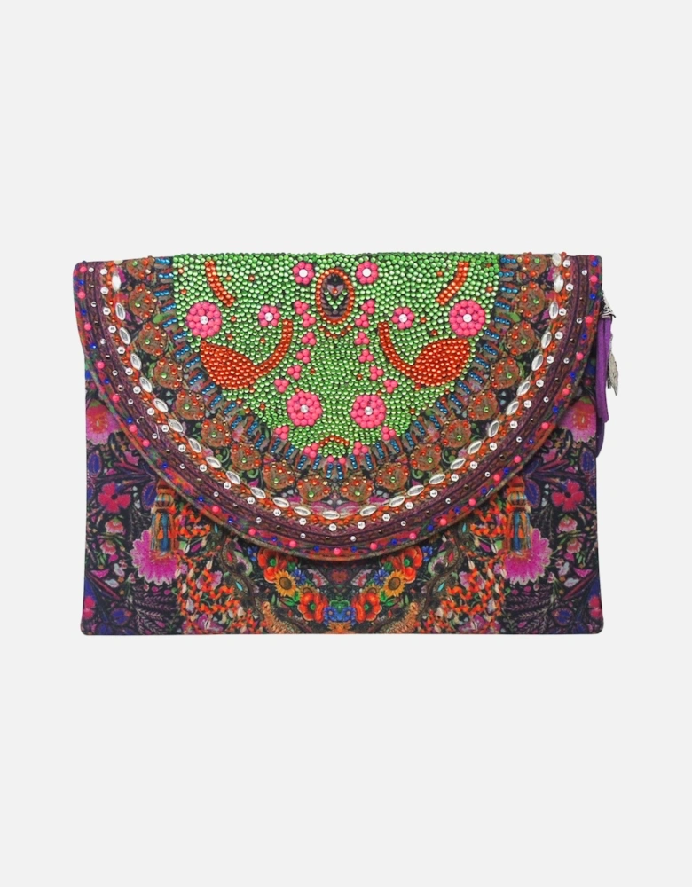 Fashion The Rosario Collection 1826 Clutch Bag Womens