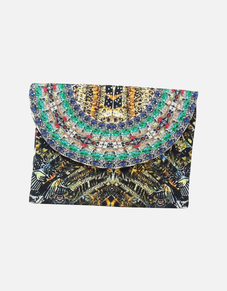Fashion Golden Eagle 120214 Clutch Bag Womens