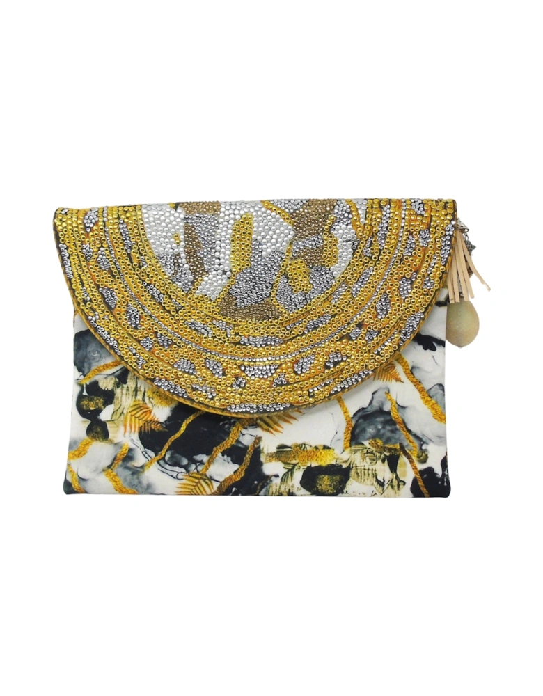 Fashion Cairo 1924 Clutch Bag Womens