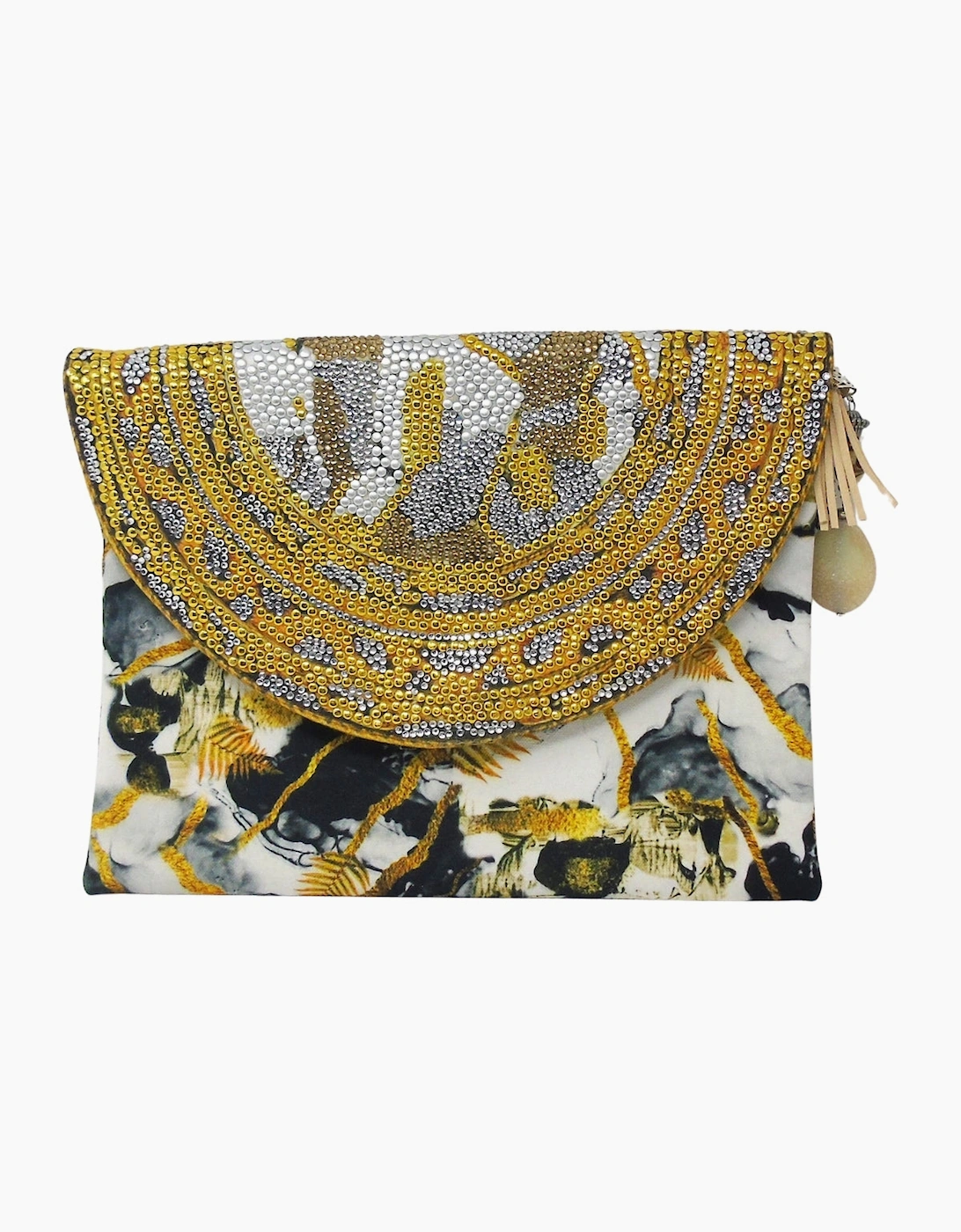Women's Inoa Fashion Cairo 1924 Clutch Bag Womens - Size: ONE size