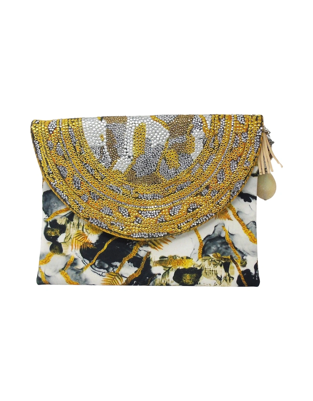 Fashion Cairo 1924 Clutch Bag Womens, 3 of 2