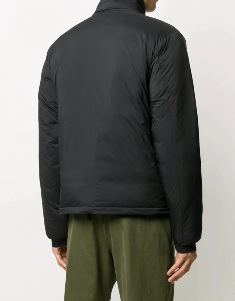Lodge Jacket Black
