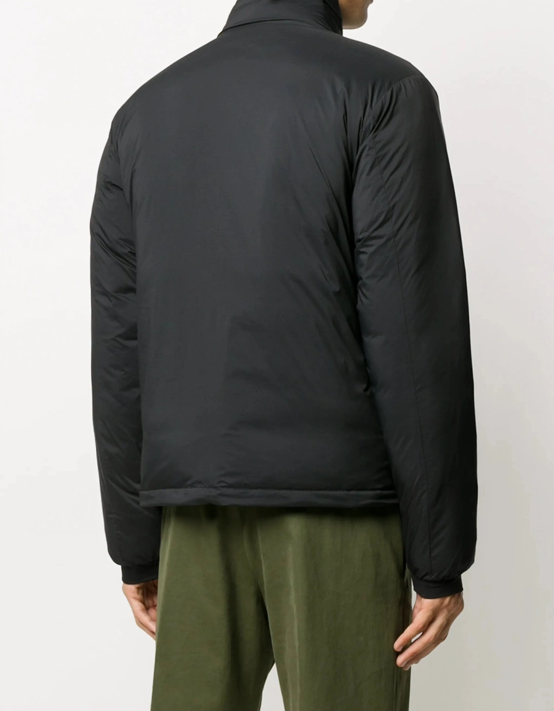 Lodge Jacket Black