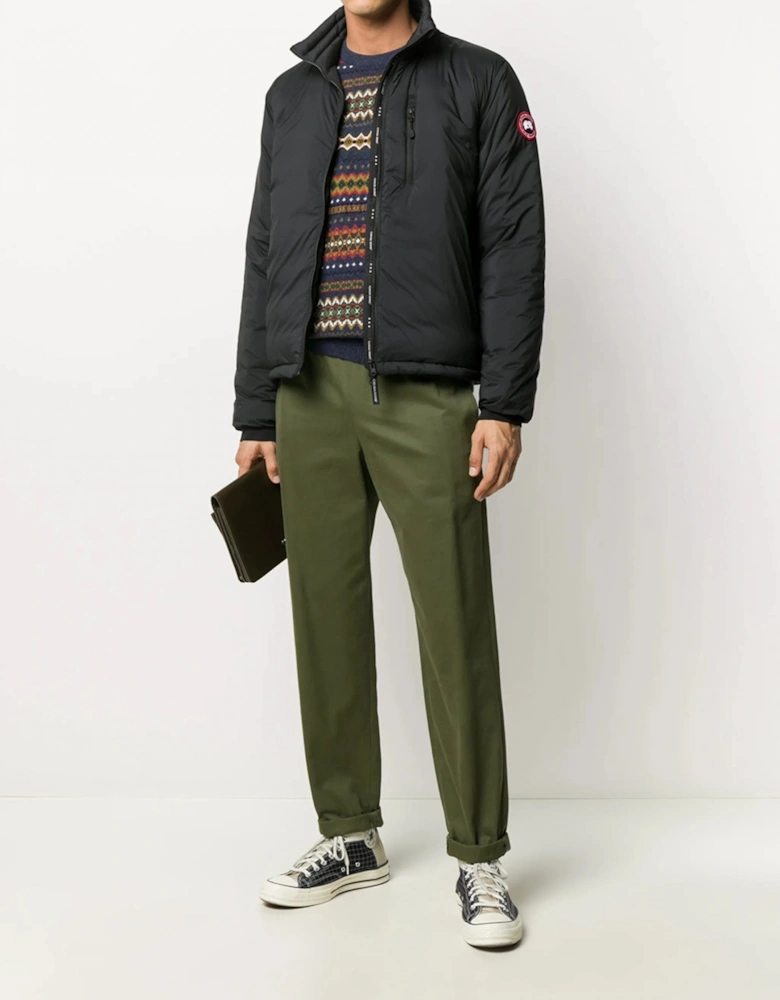 Lodge Jacket Black