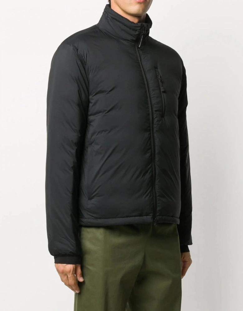Lodge Jacket Black