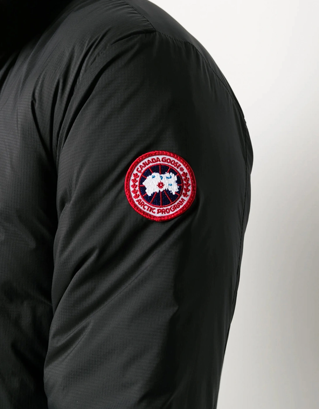 Lodge Jacket Black