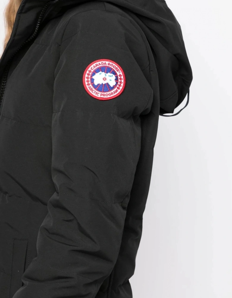 Womens Shelburne Parka Black