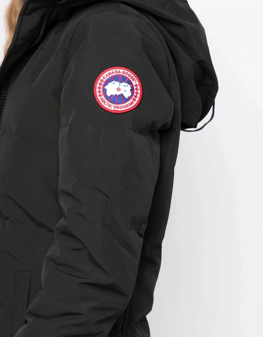 Womens Shelburne Parka Black