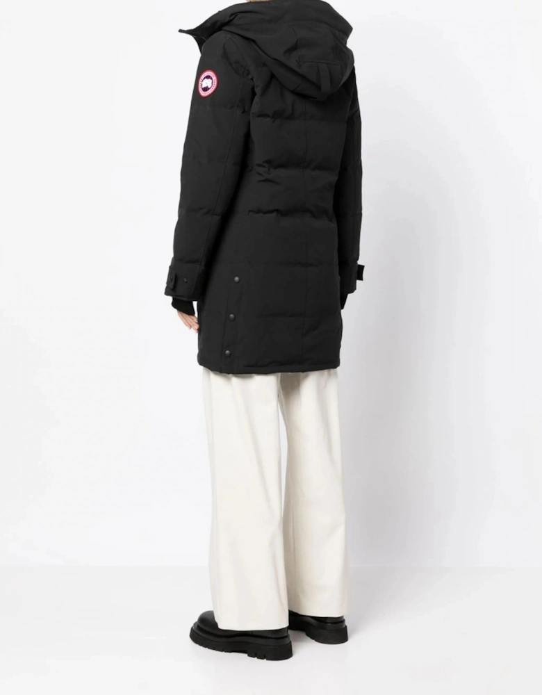 Womens Shelburne Parka Black