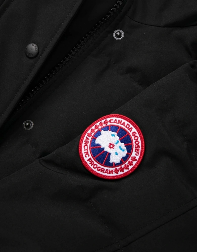 Womens Shelburne Parka Black