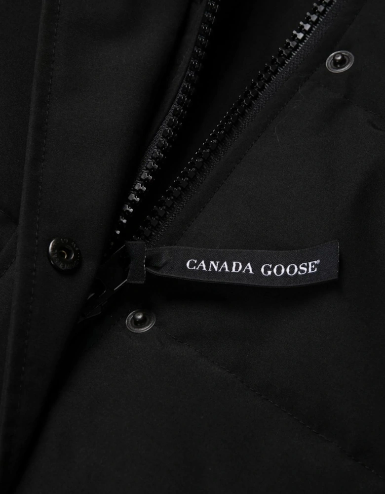 Womens Shelburne Parka Black
