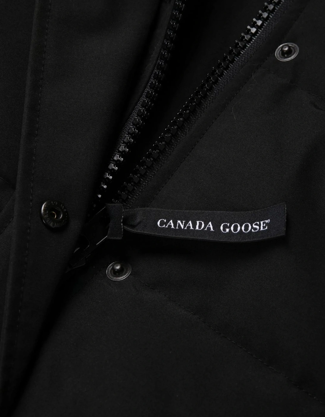 Womens Shelburne Parka Black