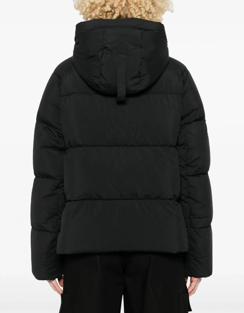 Womens Junction Parka BD Black
