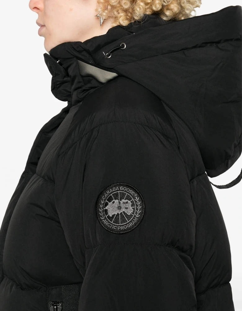 Womens Junction Parka BD Black