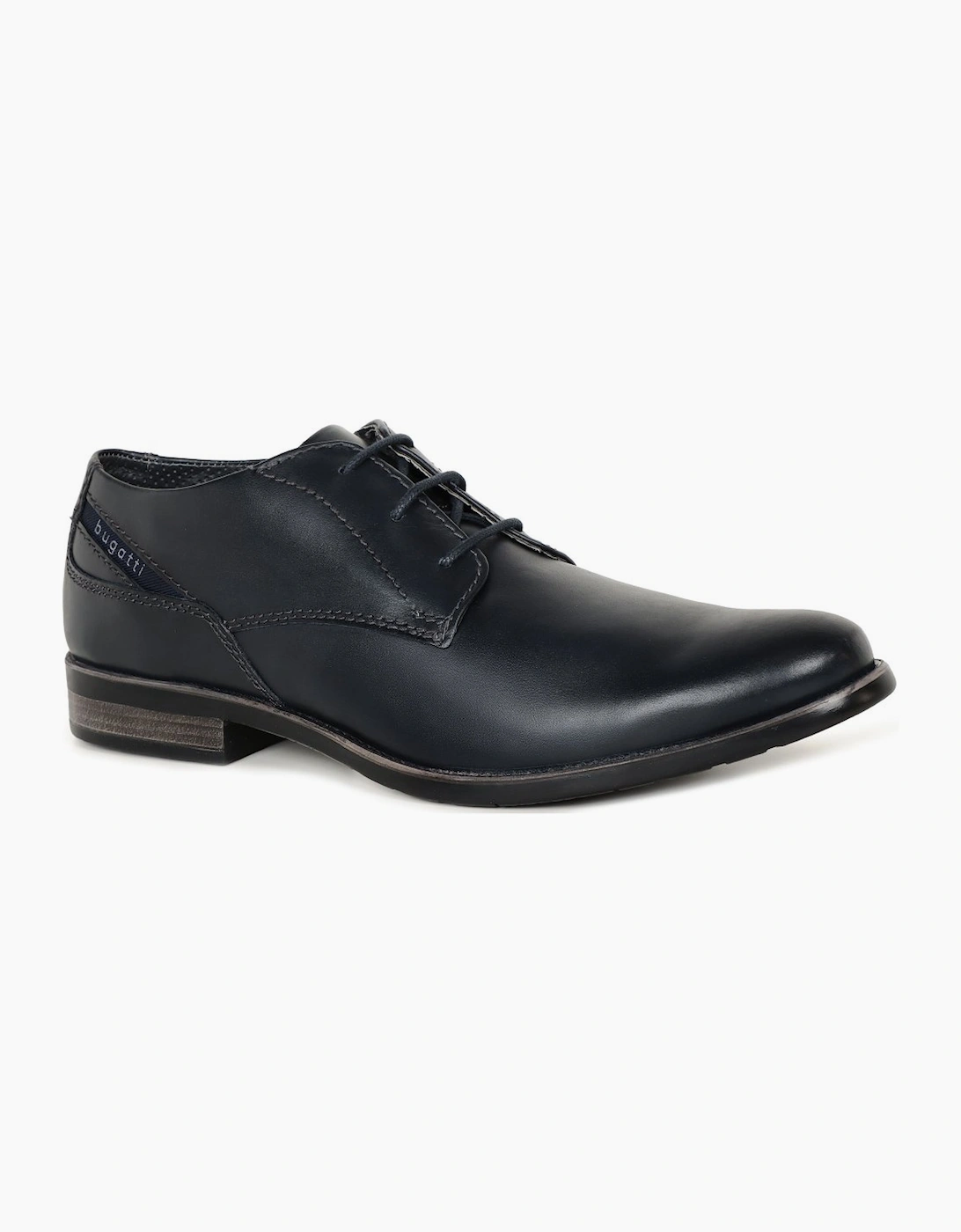 Bugatti Men's Black Lionel Formal Lace Up Shoes  7 Size 7