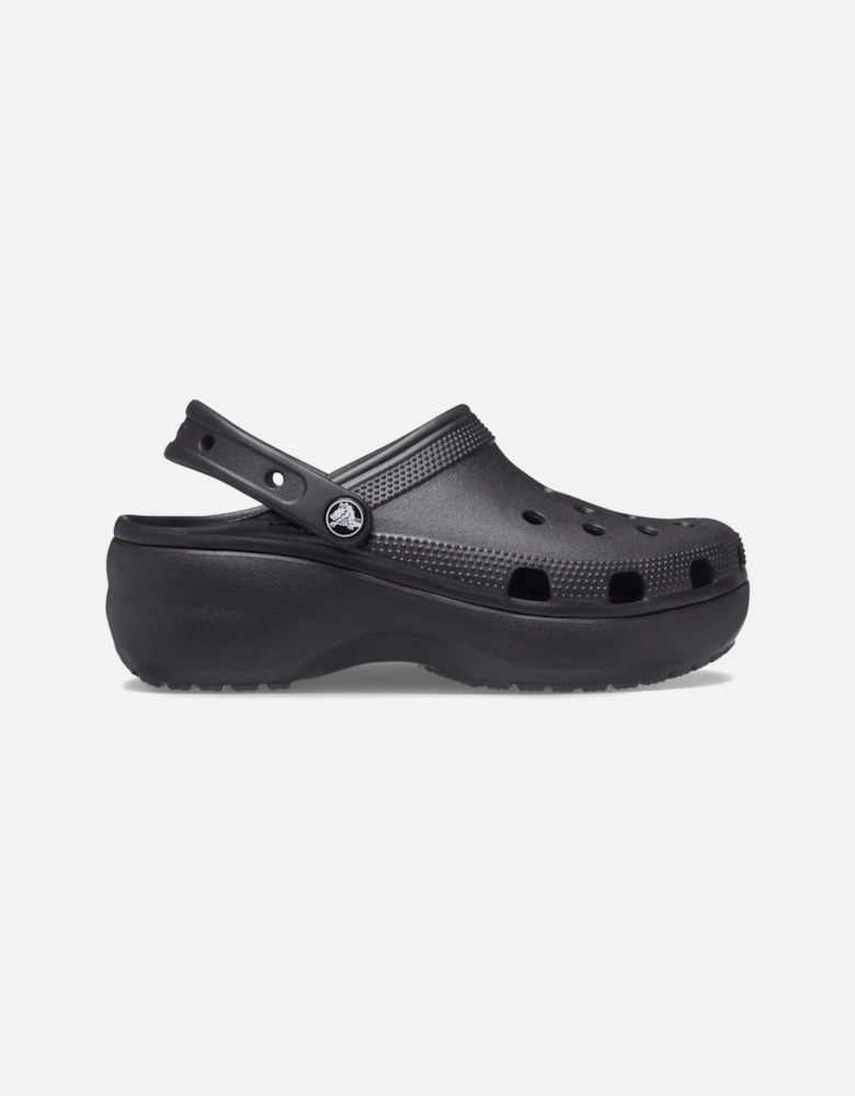 Classic Platform Womens Clogs