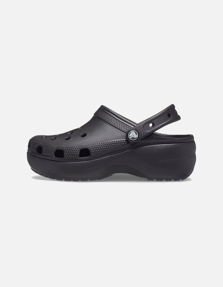 Classic Platform Womens Clogs