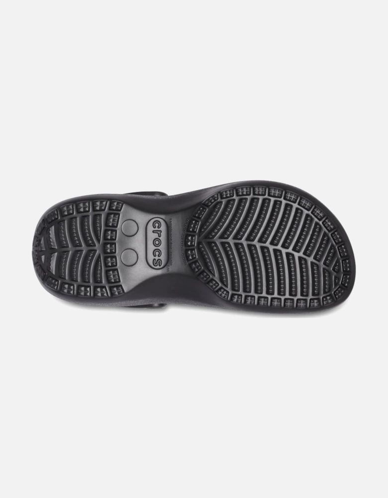 Classic Platform Womens Clogs
