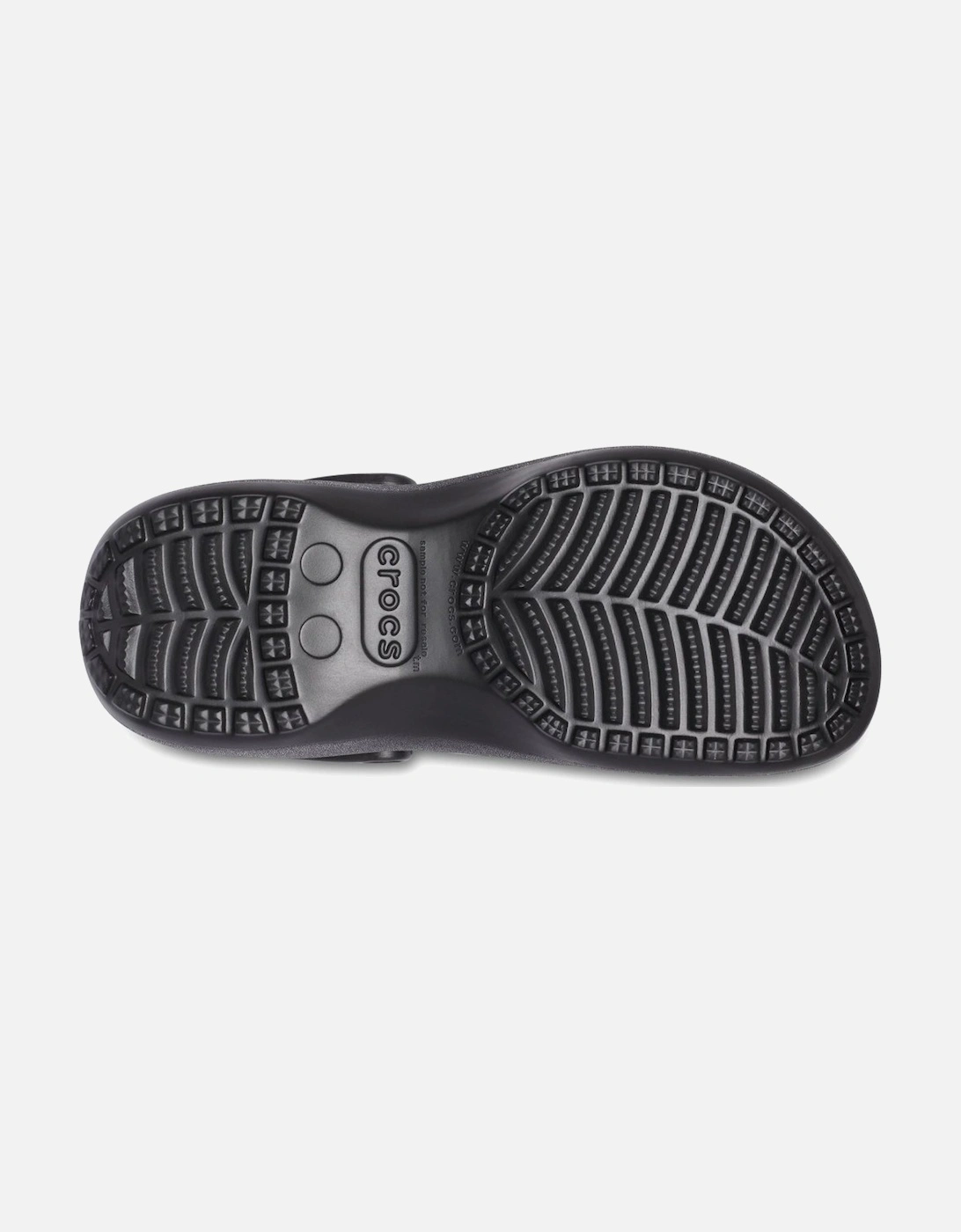 Classic Platform Womens Clogs