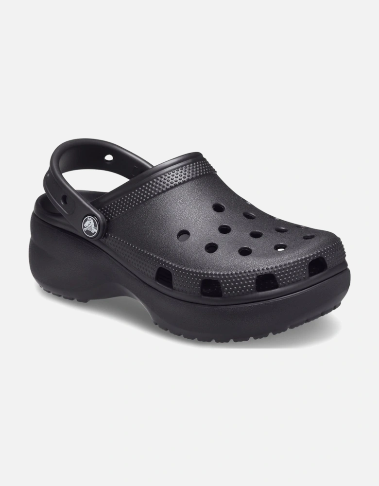 Classic Platform Womens Clogs