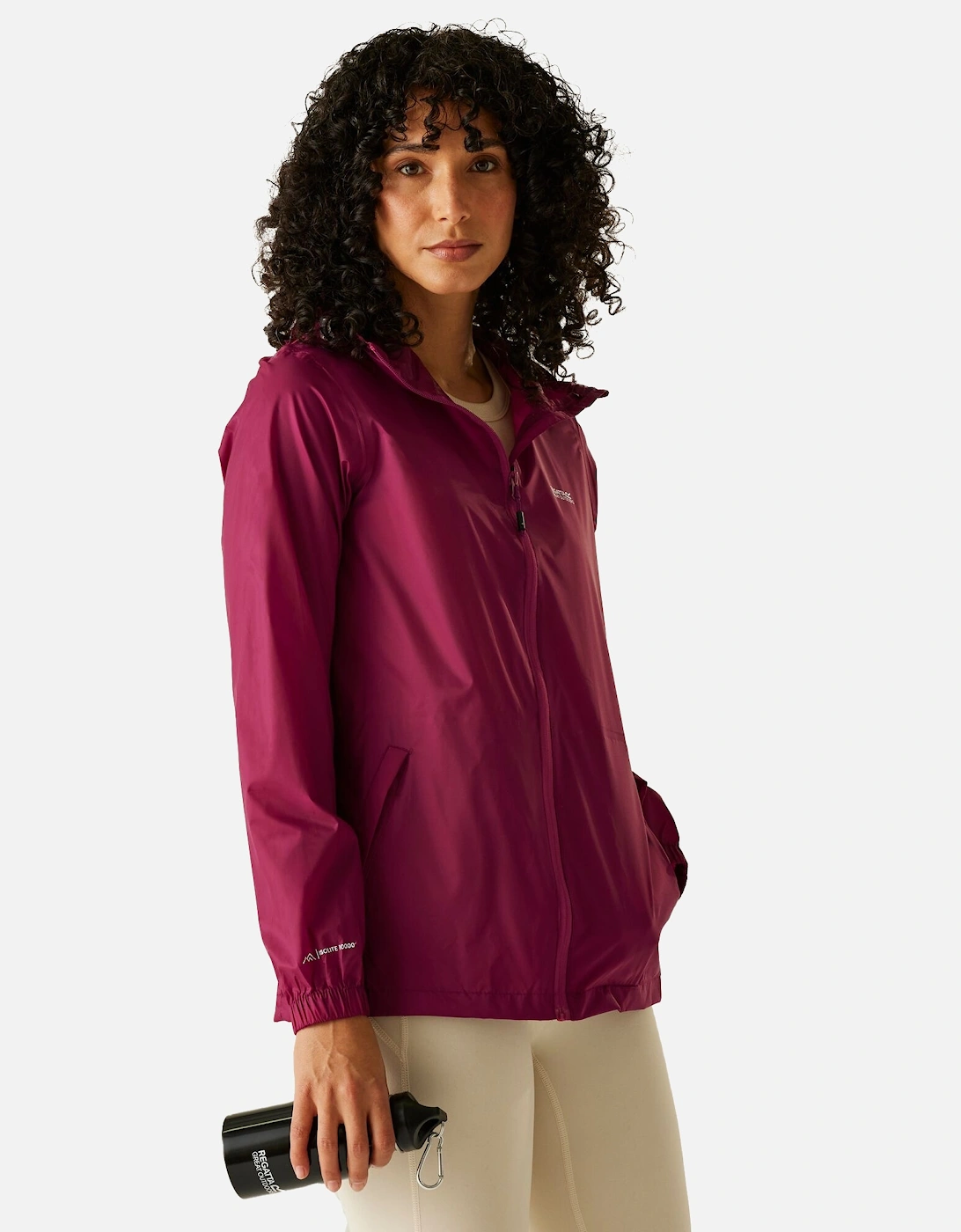 Womens/Ladies Pack It III Waterproof Jacket