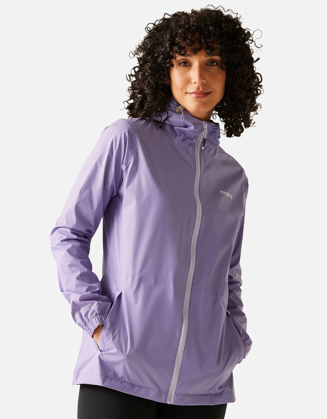 Womens/Ladies Pack It III Waterproof Jacket