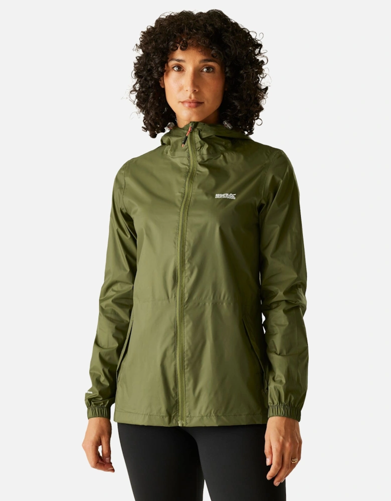 Womens/Ladies Pack It III Waterproof Jacket