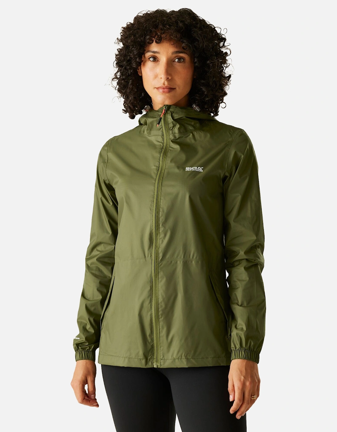 Womens/Ladies Pack It III Waterproof Jacket