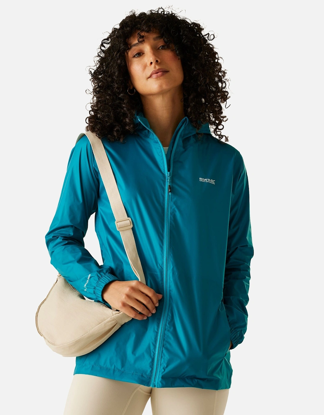 Womens/Ladies Pack It III Waterproof Jacket