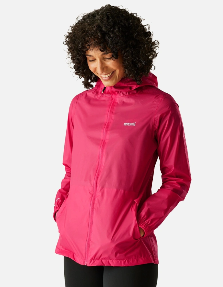 Womens/Ladies Pack It III Waterproof Jacket